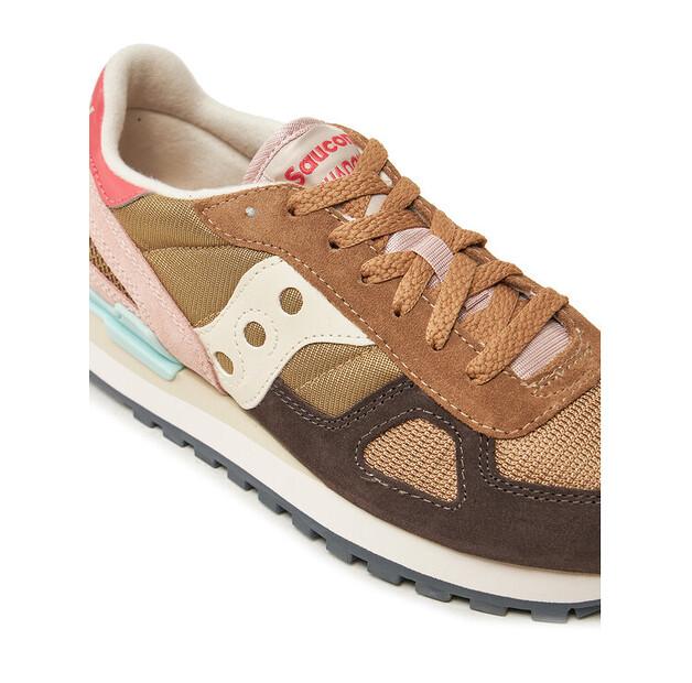 SAUCONY Sneakers S1108 881 Brown