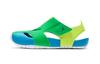 Flare Children's Sandals Green Blue Yellow Children Aged 3 7 Years Old CI7849-300