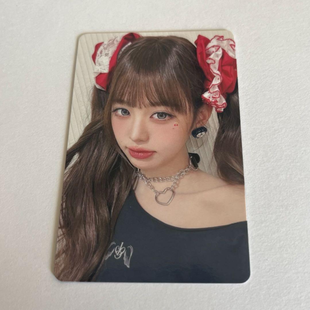 [USED] IVE LUCID DREAM Tokyo Dome Venue-Limited Trading Card: Wonyoung