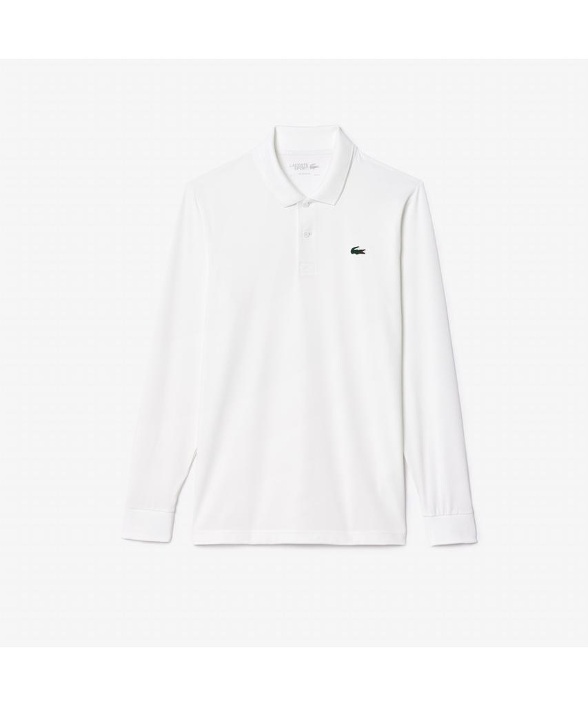 LACOSTE Men'S Golf Performance Long Sleeve Polo Shirt Dh2615-55N 800