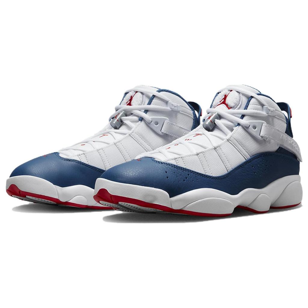 Jordan 6 Rings True Blue 322992-140