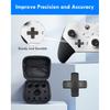 Complete Component Pack for Xbox Elite Controller Series 2-Accessories Includes 4 Thumbsticks, 4 Paddles, 1 Standard D-Pad and Charging Station as