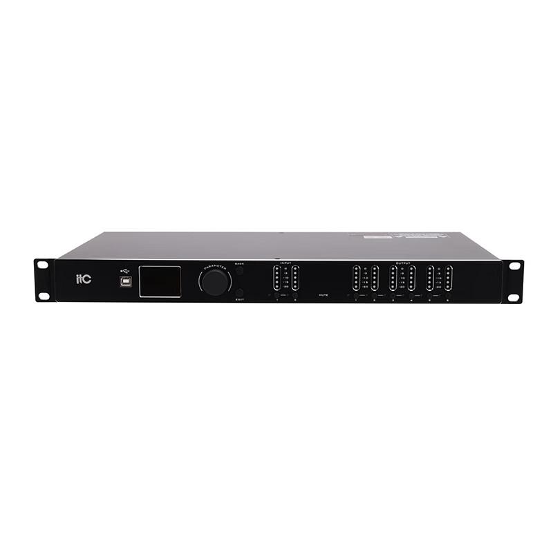 Itc ZD-C039 Audio Processor for Integrated AV Solutions (CN Version)