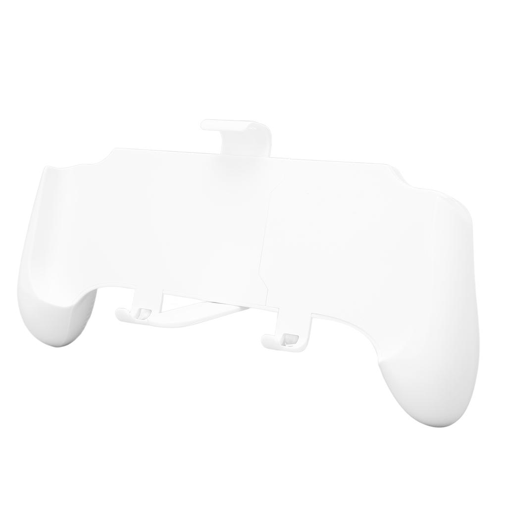 Game Console Protective Shell Retractable Game Console Grip Protective Shell with Detachable Bracket