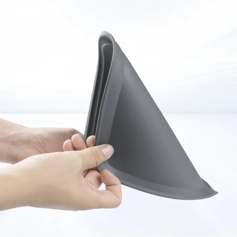 Silikonowa podkładka do konsoli środkowej dla Tesla Model 3 Model Y Antypoślizgowa Folia ochronna typu push-pull na konsolę środkową Akcesoria do wnętrza