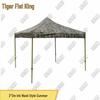 Tiger Fist King Outdoor Camouflage Canopy Tent