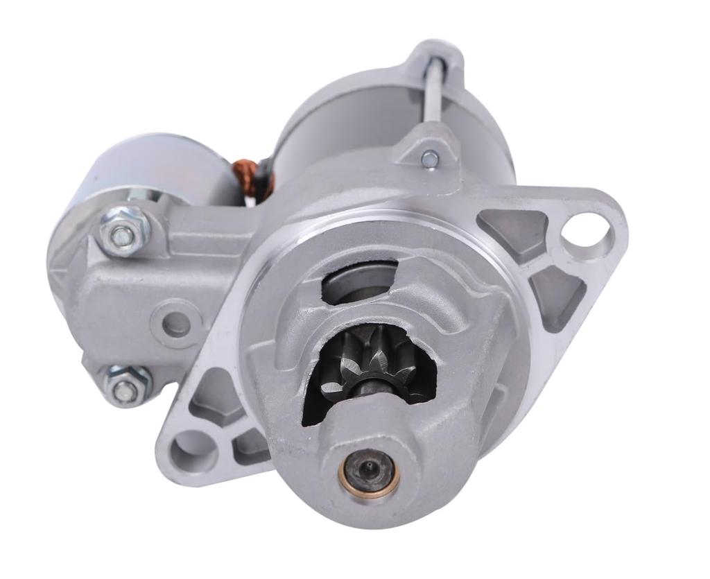 Starter Motor for Daihatsu Hijet and S110P Part Numbers and Aftermarket Custom Part S100V, S100C, S100P, S100W, (OEM 28100-87536 228000-3341) - [Used]