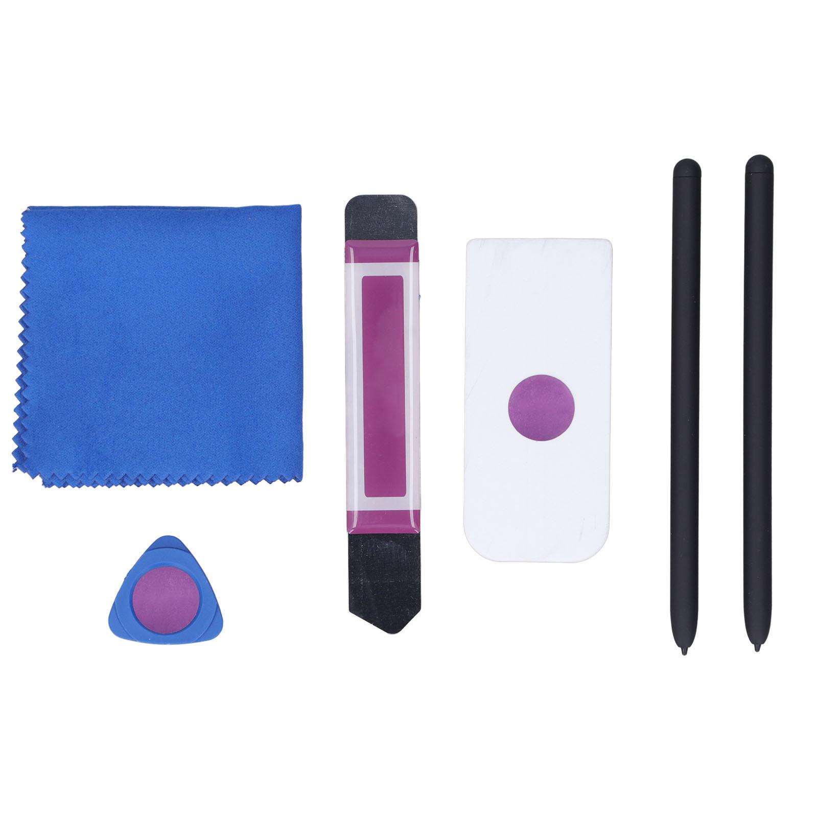 

2шт стилус ручка черная сенсорная ручка 4096 чувствительная точная легкая сменная ручка для