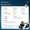 Deli 2170 Portable Banknote Counter & Detector CN plug (adapter included)