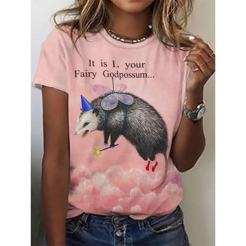 

Футболка Rose для женщин Harajuku повседневные женские футболки с коротким рукавом с круглым вырезом свободные женские футболки 3XL