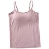 Damen-Schlankheits-Camisole mit integriertem BH und verstellbaren Trägern
