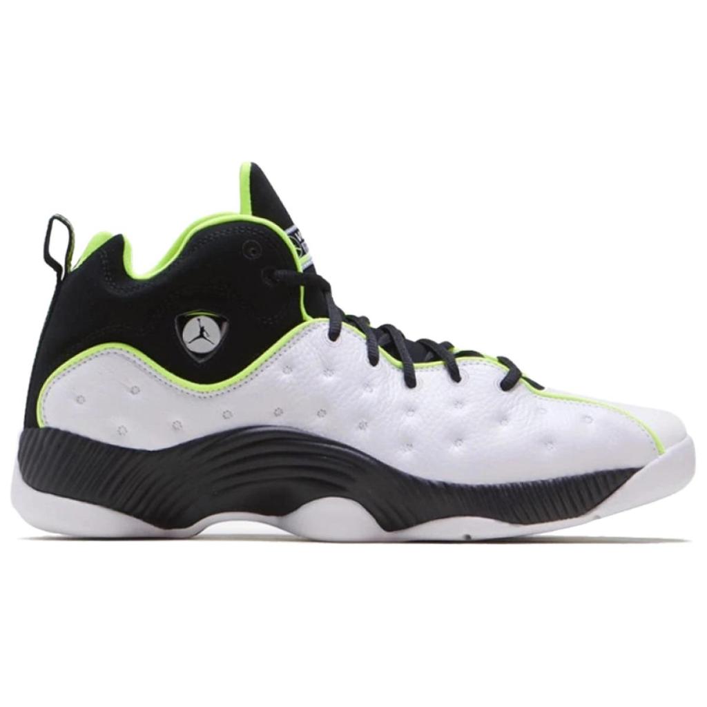 Jordan Jumpman Team 2 White Volt Black 819175-102