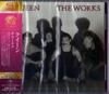 CD QUEEN Works UICY15093 ISLAND 2011 Japan Obi Rock