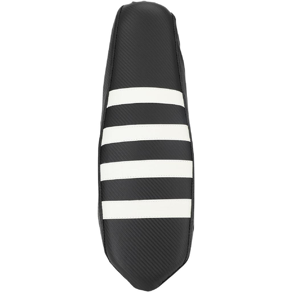 Electric Dirt Bike Seat Cover Stylish Striped Soft for Talaria Sting MX3 MX4 MX5 Taparia Motorcycle Off Road Motocross Enduro