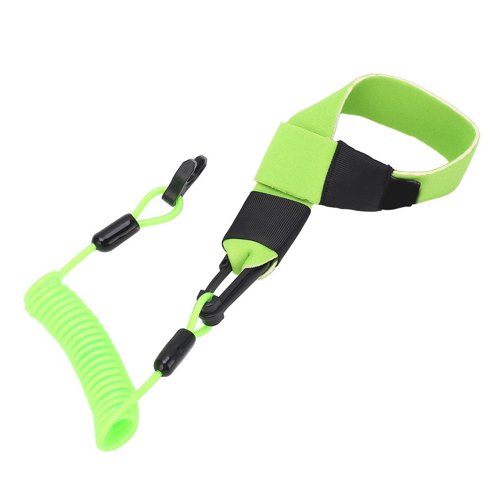 Boots-Notaus-Schalter-Fangriemen TPU Boots-Außenbordmotor Not-Aus-Schalter Sicherheits-Fangriemenkabel für Jet