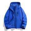 Unisex Lightweight Waterproof Hiking Jacket Outdoor Trekking Camping Cycling Travel