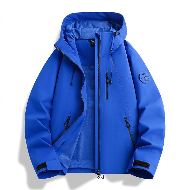 Unisex Lightweight Waterproof Hiking Jacket Outdoor Trekking Camping Cycling Travel