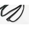 For Hyundai Veloster Car Door Seal Strip Door 831402V000 83140-2V000 83140 2V000