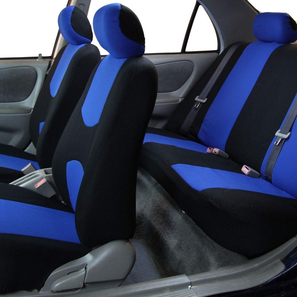 Anti-wear Car Seat Covers Breathable Automotive Interior Accessories for Cars Trucks SUV