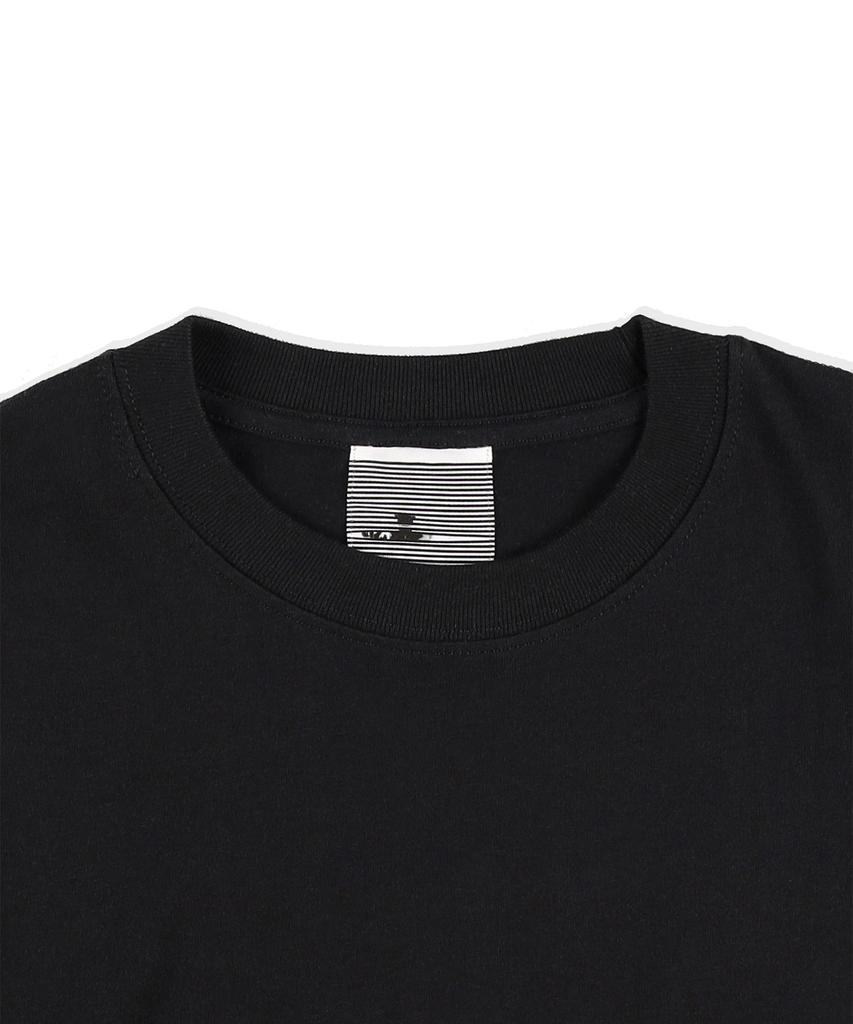 FORMLICH T-Shirt / Black [Type 003]
