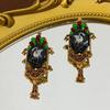 Mai Peng, Bohemian Fashion Jewelry, Turquoise Star Pattern Decorative Necklace