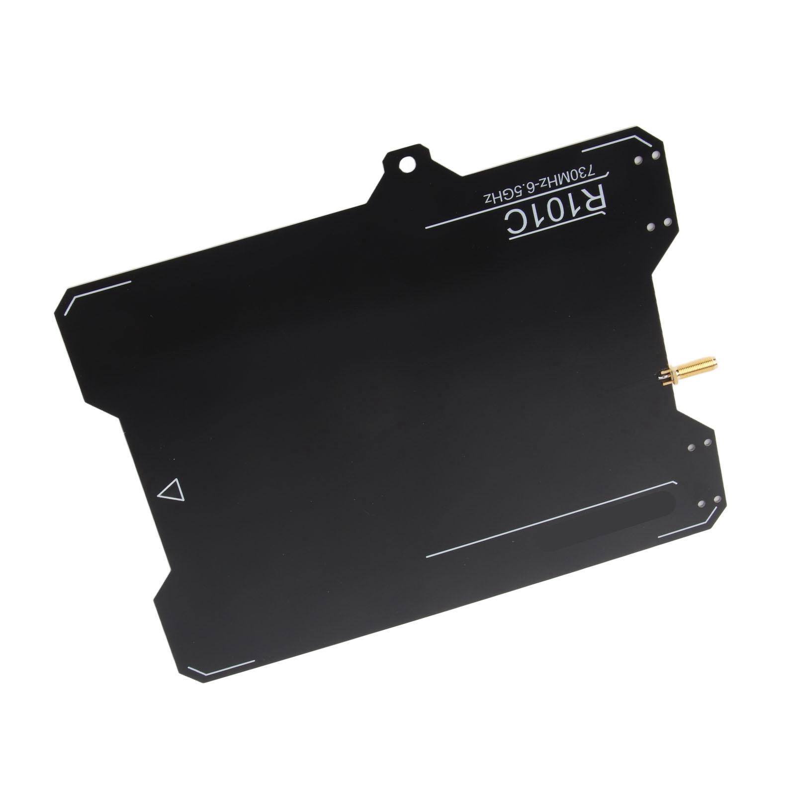 

Широкосмугова спрямована антена 730 МГц до 6,5 ГГц Високий коефіцієнт підсилення PCB R101C Модуль антени UWB