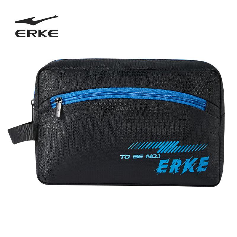 ERKE Waterproof Dry Wet Separation Swimming Bag 27cm*17cm*11cm