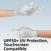 Non-Slip Ice Silk Riding Gloves Waterproof Summer Driving Mittens  Summer Season