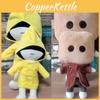 Adorable Little Nightmares Girls Plush Toy Perfect For Kids Who Love Adventure