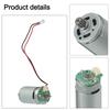 Roller Brush Engine Main Brush Motor Brand New For SilverCrest SSRA1 High Quality Replacement Motor Robot Vacuum Cleaner Parts