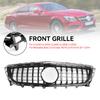 Front Grill Grille Fit Mercedes-Benz W218 CLS ClS350/500/550 2011-2014 GT