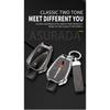 Car TPU Zinc Alloy Key Case Bag For Mercedes Benz Sprinter Logo Car Key Chain Car Metal Key Shell Interior Decoration Accessorie
