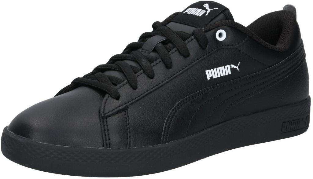 Sneakers Puma Smash V2 Leather Women Black/black