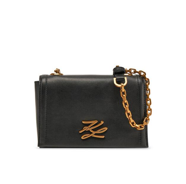 Сумочка KARL LAGERFELD A1W30174 чёрный 26566₽