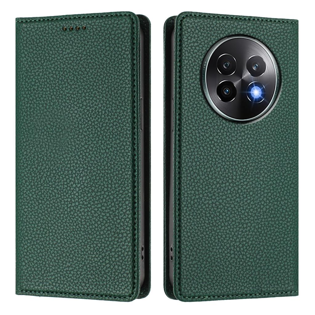 Luxury Magnetic Flip Wallet Case For Realme 15T 14 13 12 Pro 11 10 9i 9 8 - PU Leather Shockproof Phone Cover
