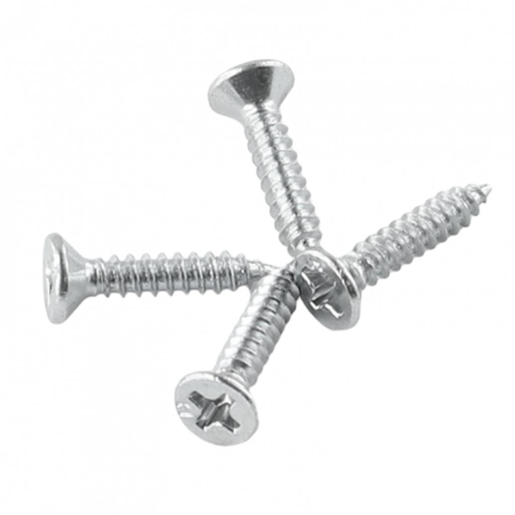 4pcs Mirror Wall Hanging Fixing Kit Glass Bracket Mirror
