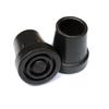 4Pcs Trekking Poles Cane Tip Protector Walking Stick Pad Buffers Replacement Tip for Most Hiking Trekking Walking Cane