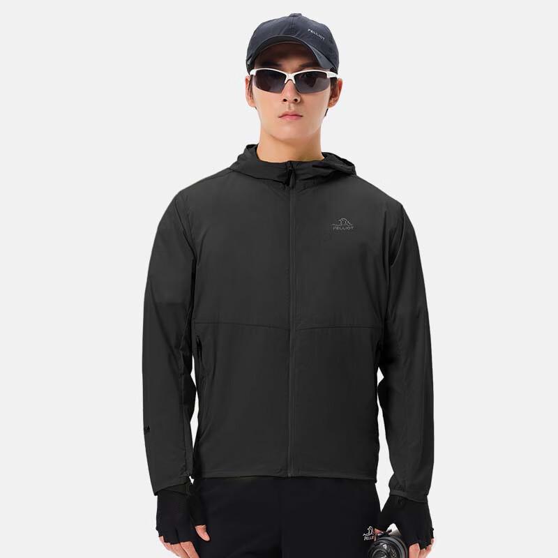 Pelliot Men's Ultralight Outdoor Sun Protection Jacket