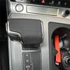 Console Gear Shift Handle Frame Cover For  A6 C8 A7 Q7 A8 Q8 Gear Shift Cover With Hole 4K1713139D-A99D