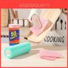 Chiffons de Nettoyage pour Cuisine Lot de 50 Absorbants en Intissé Essuie-Plats pour Usage Domestique