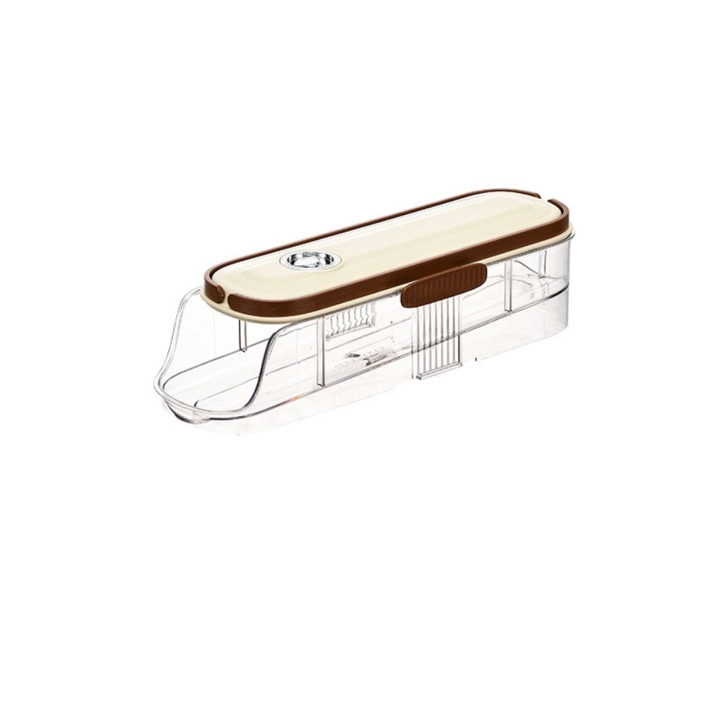 Food Grade Refrigerator Egg Storage Box BPA Free Egg Storage Box  for Home