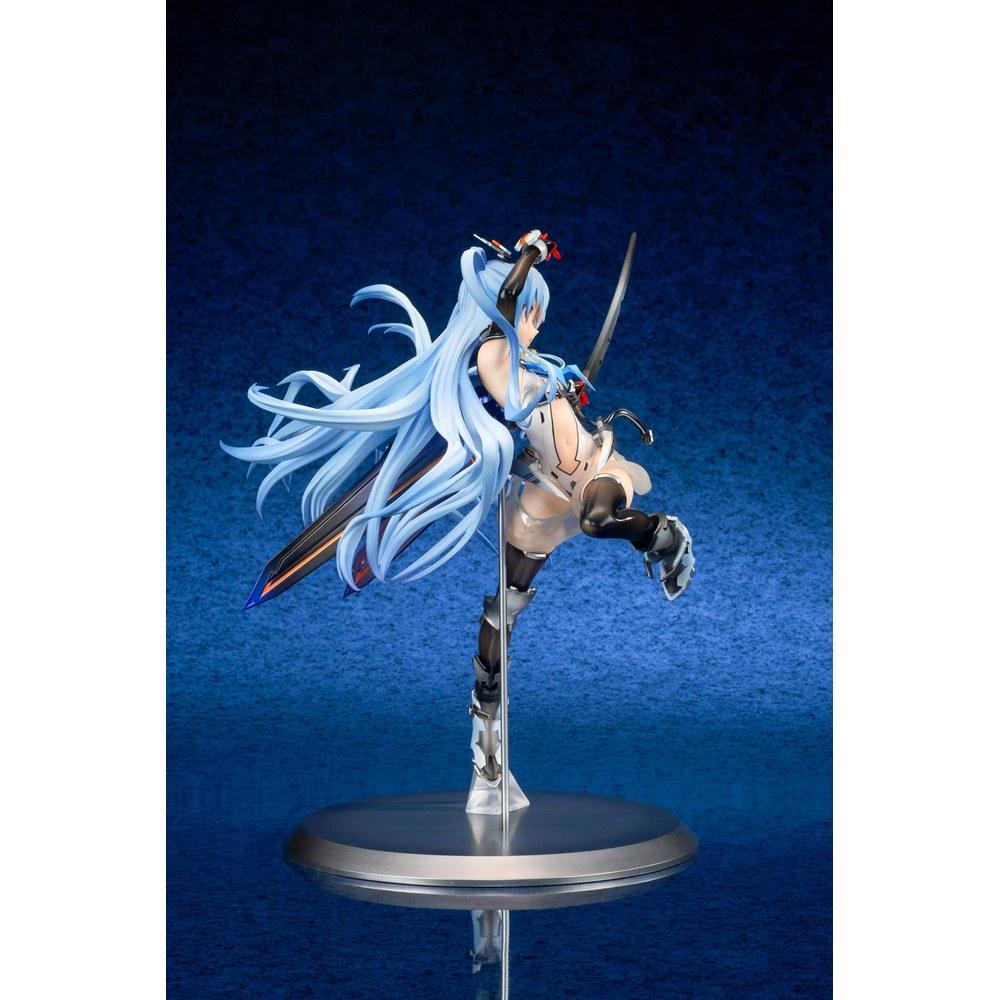 Broccoli Z/X Zillions of Enemy X Azumi Kakumahara 1/7 Scale Figure