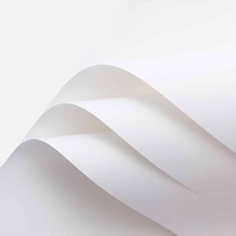 Koreanischer Stil Dopamin-Farbe Wasserdichtes Geschenkpapier für frische Blumen