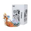 Dragon Ball Anime Figure - Kakarot Vs Frieza Light Up Battle Model Collectible Action Figure For Festival Gift