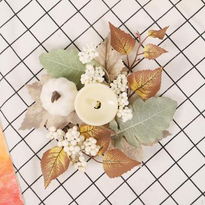 Decorațiuni pentru casă – Flori decorative şi coroane de flori