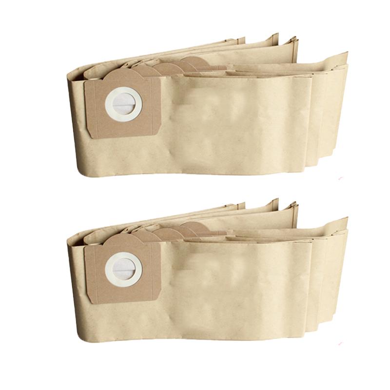 Staubbeutelfilter für Kärcher Zubehör MV3 WD3 WD3200 WD3300 A2204 A2656 WD3.500P SE4001 SE4002 Staubsaugerteile