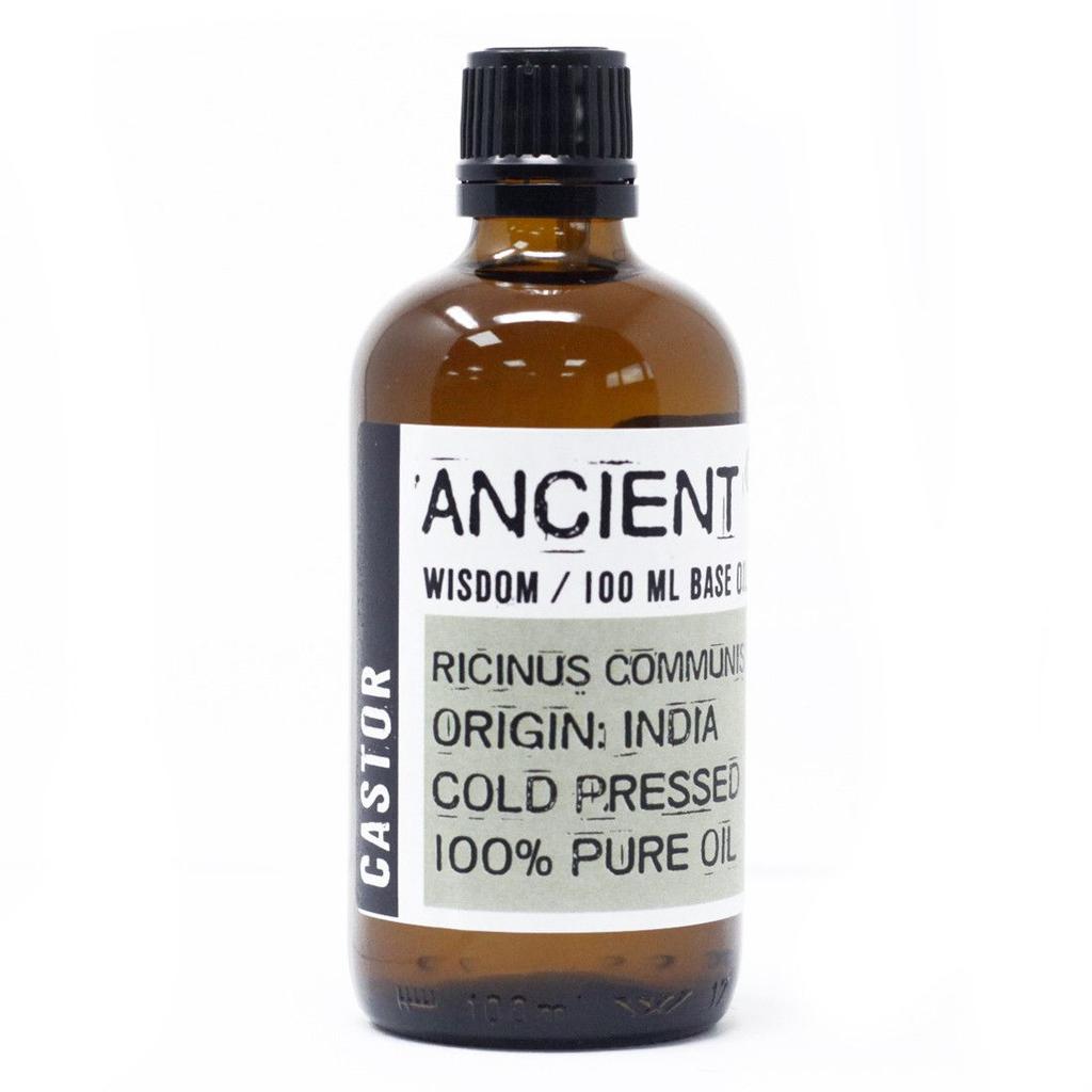 Olio di Ricino spremuto a Freddo 100ml