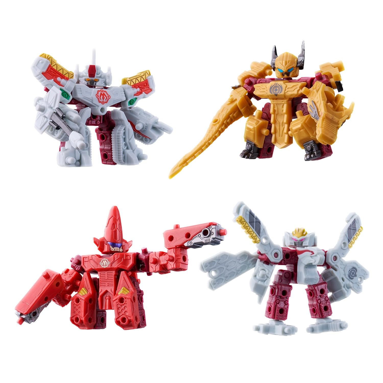 

Mugenbain Musou SPECIAL SET [BANDAI] vol.1