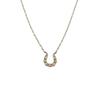 4℃  151831123006 Necklace K18 Yellow Gold Women