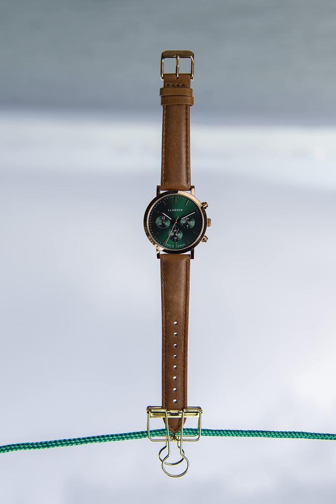 Ellersen NOA LL148RFSN Brown Watch Women's